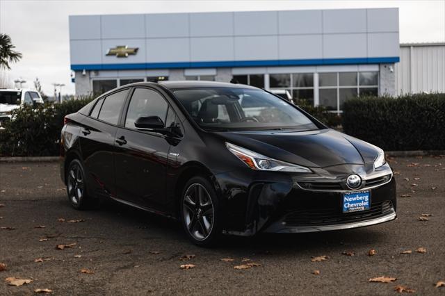 used 2020 Toyota Prius car, priced at $21,603