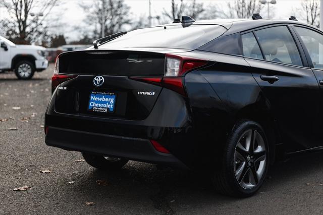 used 2020 Toyota Prius car, priced at $21,603