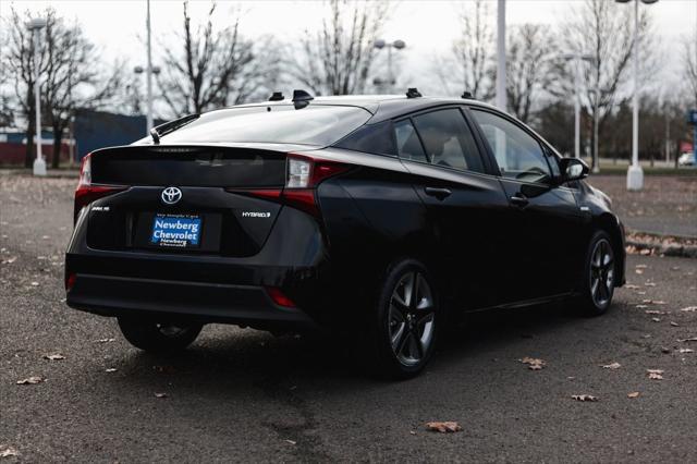 used 2020 Toyota Prius car, priced at $21,603