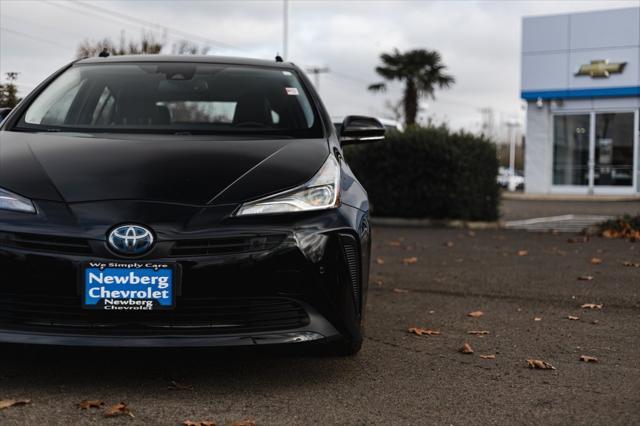 used 2020 Toyota Prius car, priced at $21,603