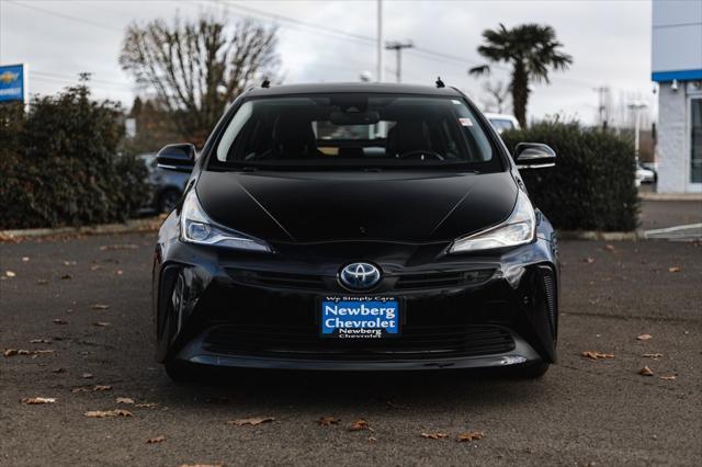 used 2020 Toyota Prius car, priced at $21,603