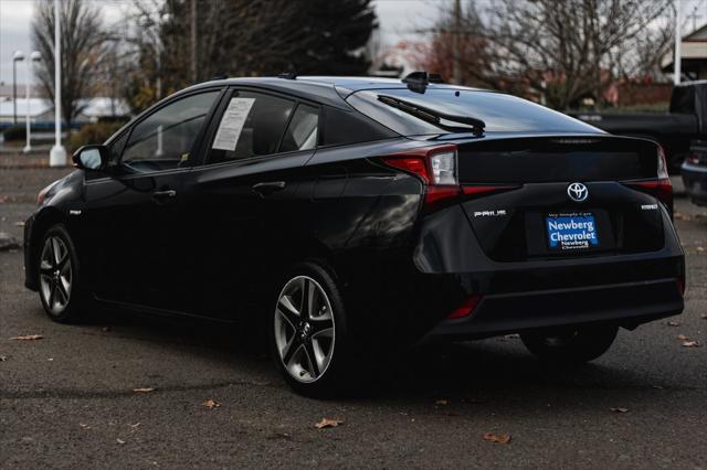 used 2020 Toyota Prius car, priced at $21,603