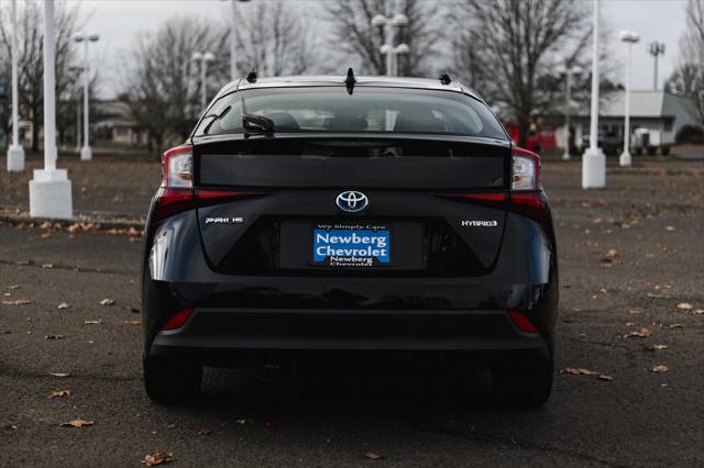 used 2020 Toyota Prius car, priced at $21,603