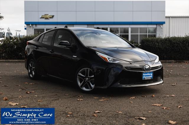 used 2020 Toyota Prius car, priced at $21,603