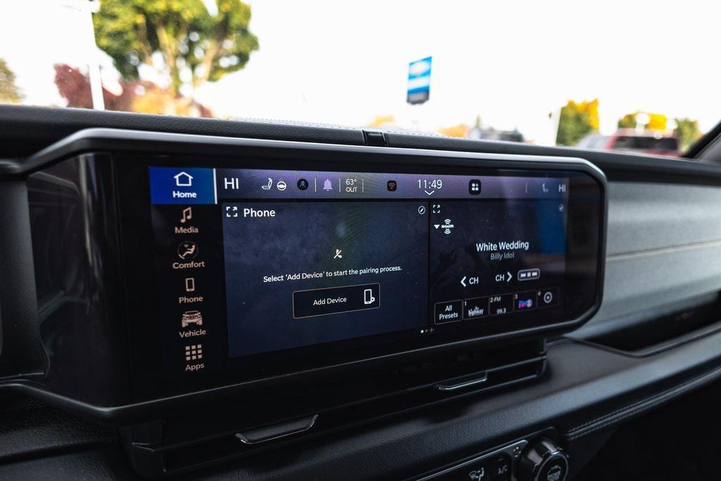 used 2024 Jeep Wrangler car, priced at $37,887