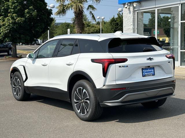 new 2024 Chevrolet Blazer EV car, priced at $45,977