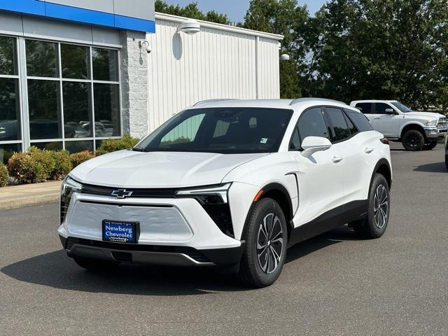 new 2024 Chevrolet Blazer EV car, priced at $45,977