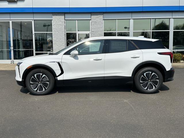 new 2024 Chevrolet Blazer EV car, priced at $45,977