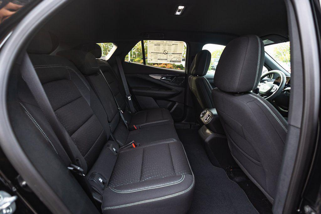 new 2025 Chevrolet Blazer EV car, priced at $44,677