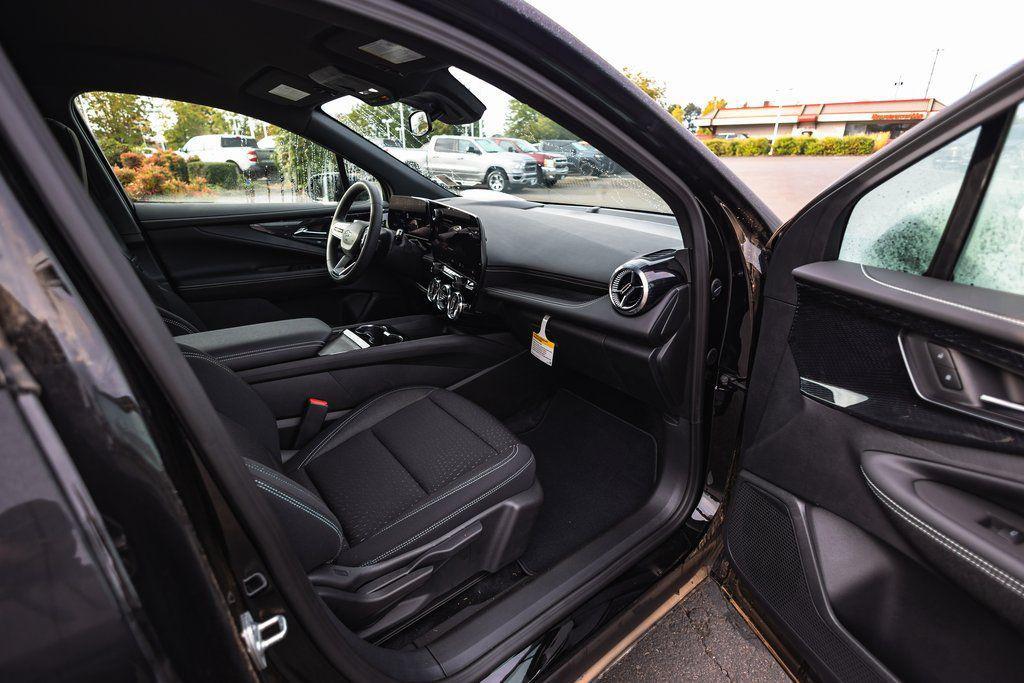 new 2025 Chevrolet Blazer EV car, priced at $44,677