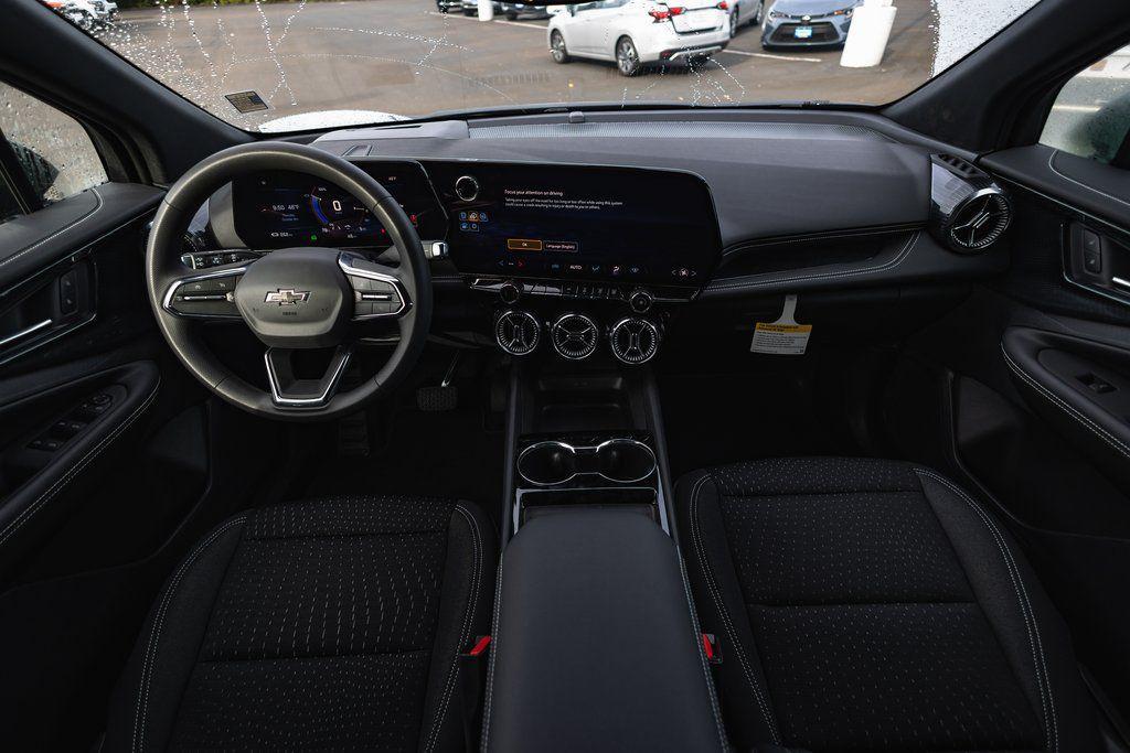 new 2025 Chevrolet Blazer EV car, priced at $44,677