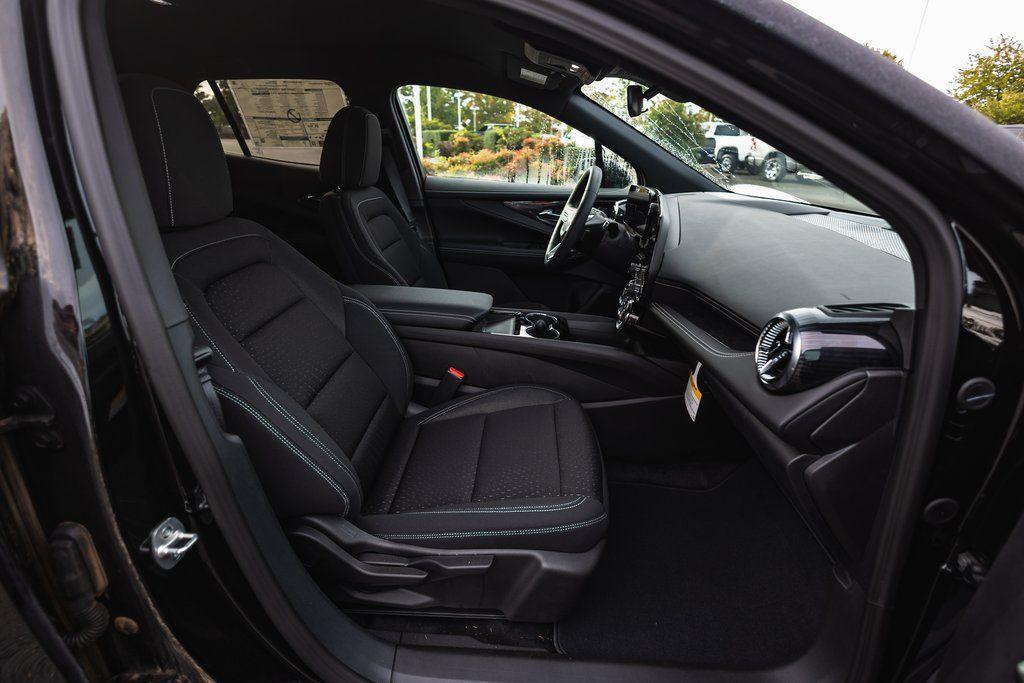 new 2025 Chevrolet Blazer EV car, priced at $44,677