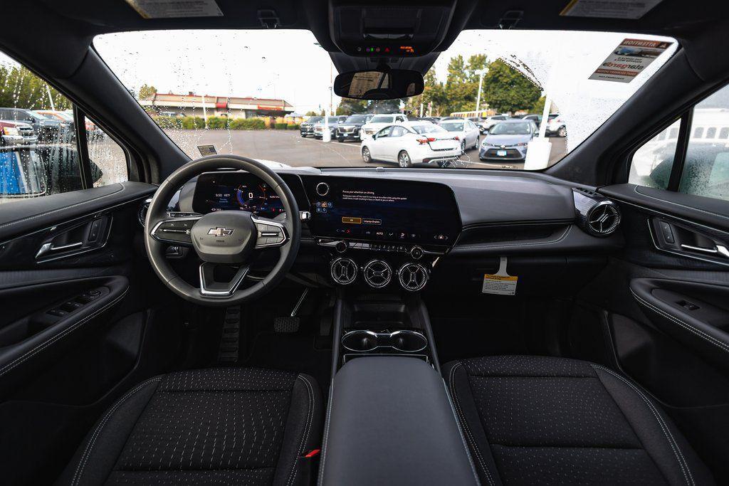 new 2025 Chevrolet Blazer EV car, priced at $44,677