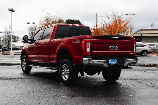 used 2017 Ford F-350 car, priced at $40,977