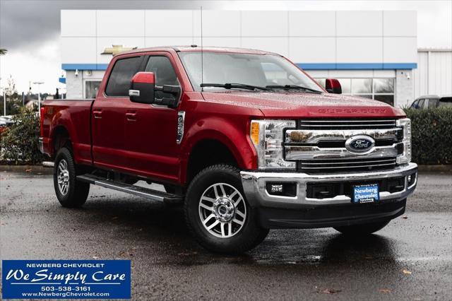 used 2017 Ford F-350 car, priced at $40,977