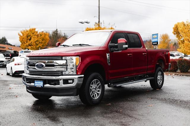 used 2017 Ford F-350 car, priced at $40,977