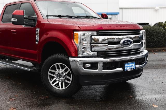 used 2017 Ford F-350 car, priced at $40,977