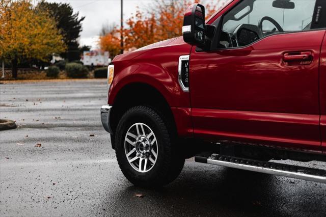 used 2017 Ford F-350 car, priced at $40,977