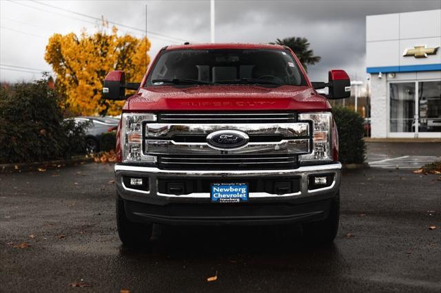 used 2017 Ford F-350 car, priced at $40,977