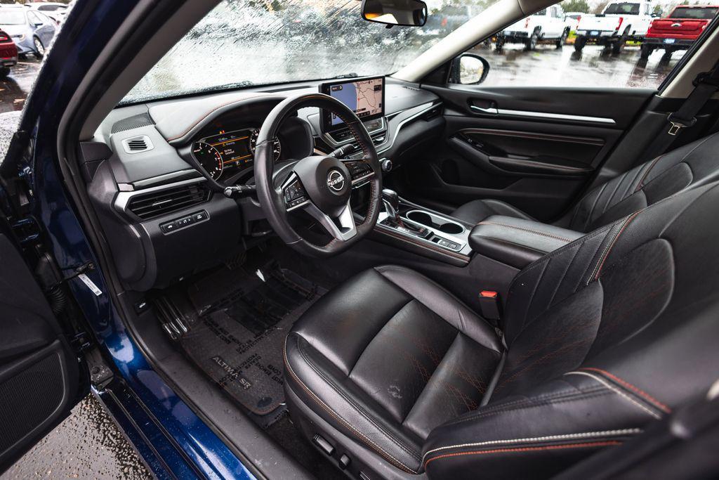 used 2023 Nissan Altima car, priced at $21,587