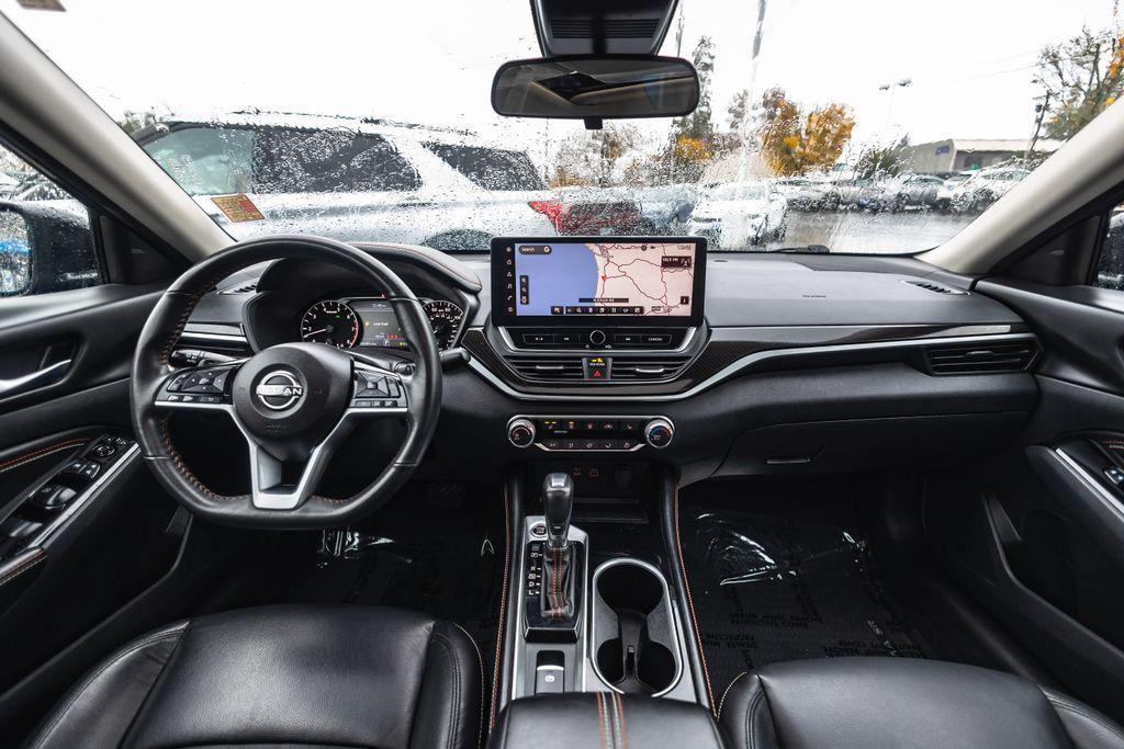 used 2023 Nissan Altima car, priced at $21,587