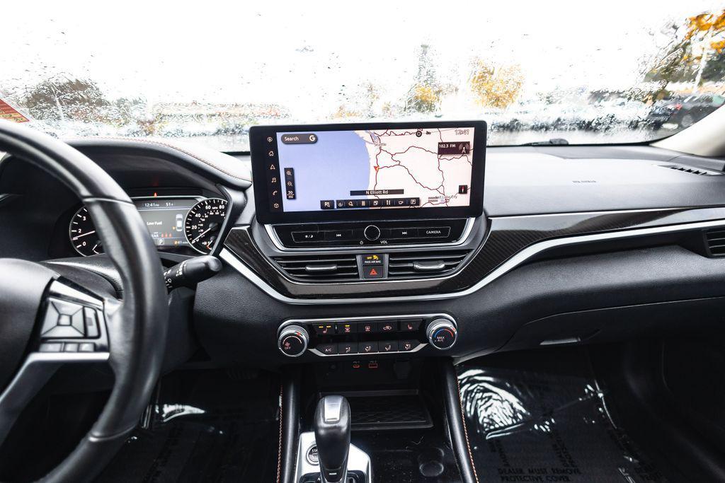 used 2023 Nissan Altima car, priced at $21,587