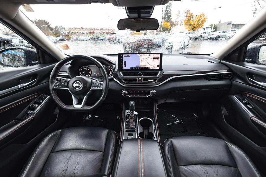 used 2023 Nissan Altima car, priced at $21,587