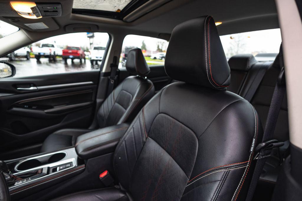 used 2023 Nissan Altima car, priced at $21,587