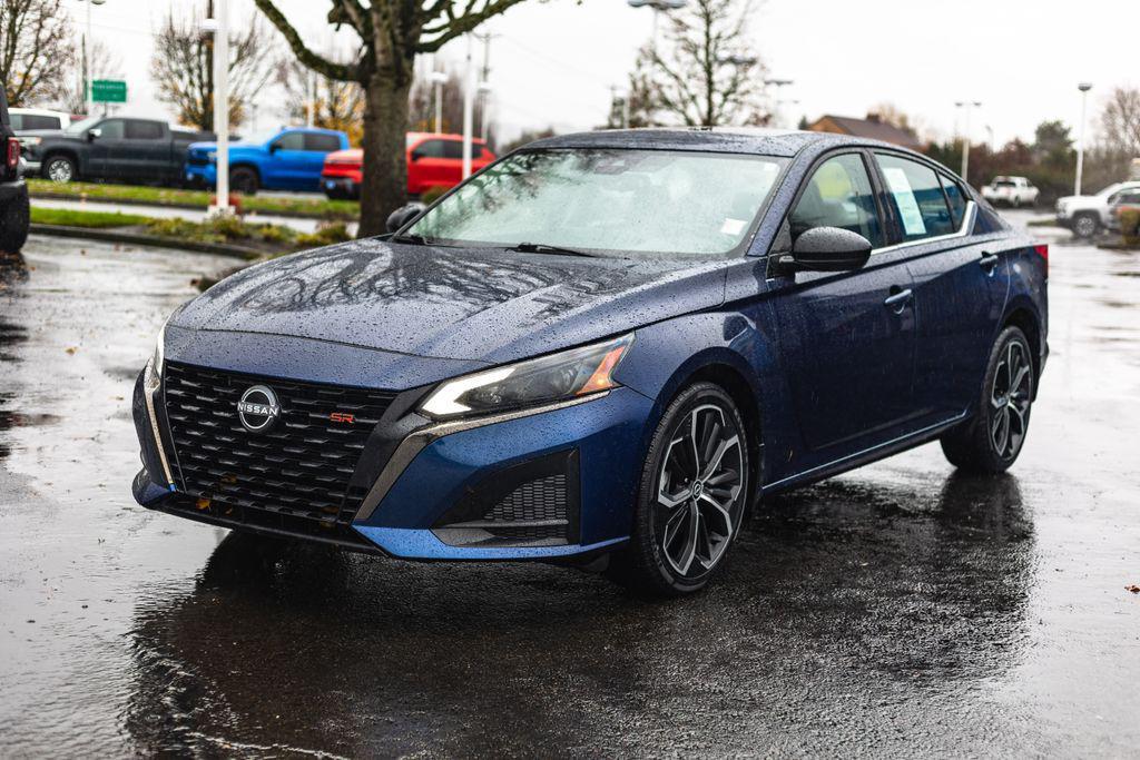 used 2023 Nissan Altima car, priced at $21,587