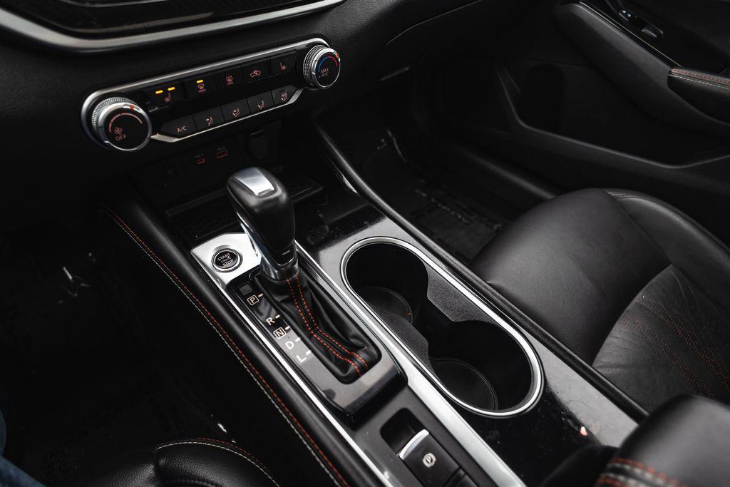 used 2023 Nissan Altima car, priced at $21,587