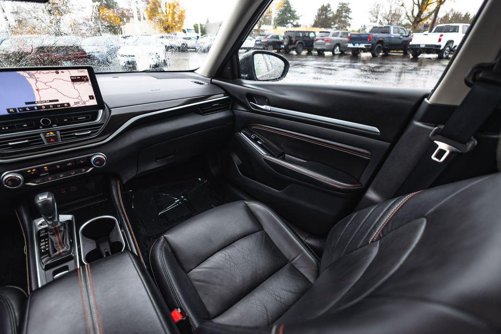 used 2023 Nissan Altima car, priced at $21,587