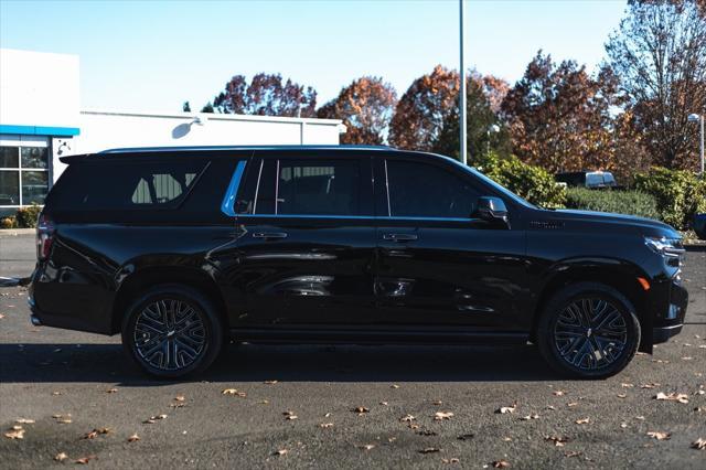 used 2021 Chevrolet Suburban car, priced at $57,974