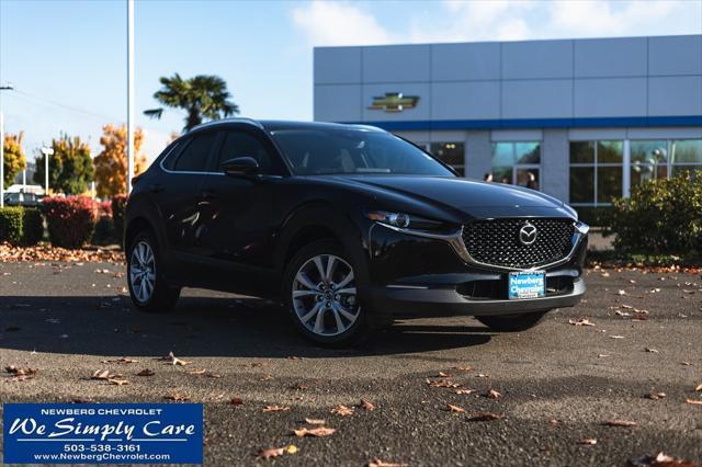 used 2023 Mazda CX-30 car, priced at $24,820