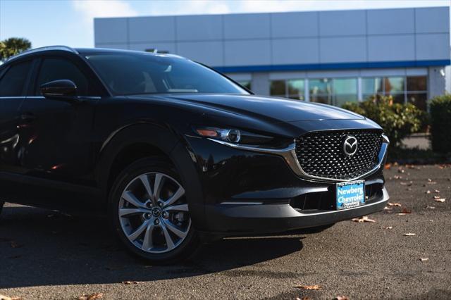 used 2023 Mazda CX-30 car, priced at $22,577