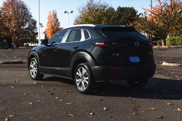 used 2023 Mazda CX-30 car, priced at $22,577