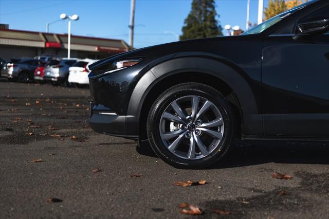 used 2023 Mazda CX-30 car, priced at $22,577