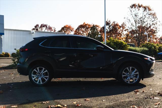 used 2023 Mazda CX-30 car, priced at $22,577