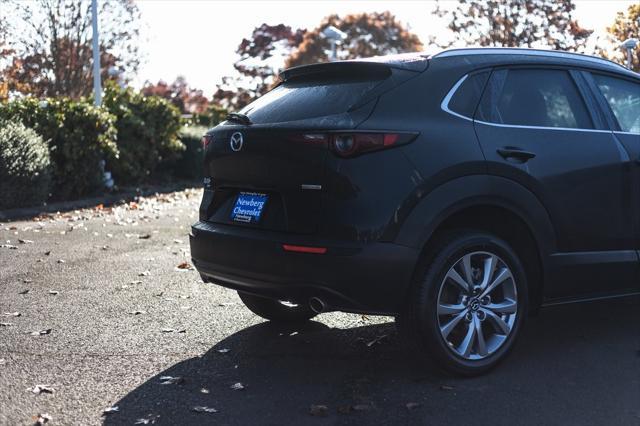 used 2023 Mazda CX-30 car, priced at $22,577