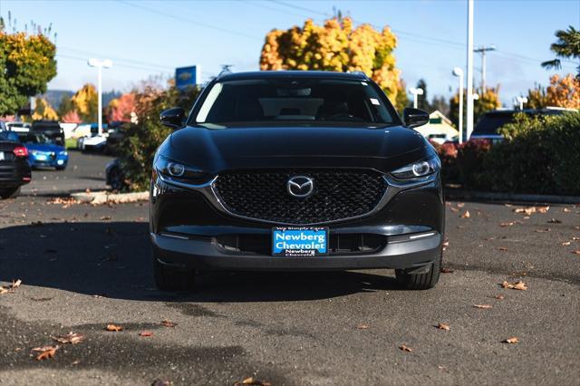 used 2023 Mazda CX-30 car, priced at $22,577