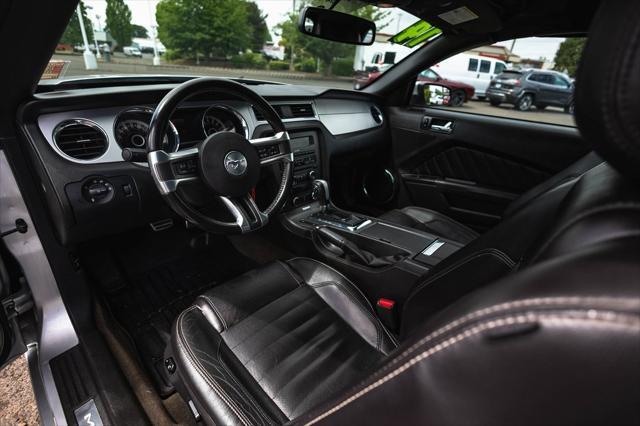 used 2014 Ford Mustang car, priced at $17,399
