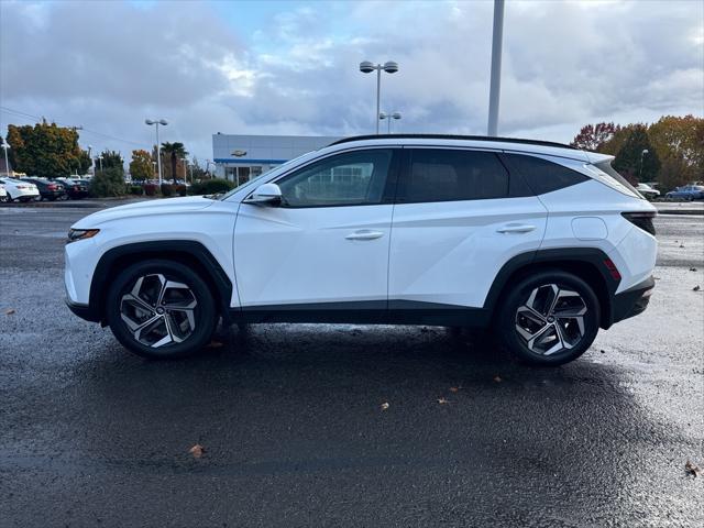 used 2022 Hyundai Tucson car, priced at $24,573