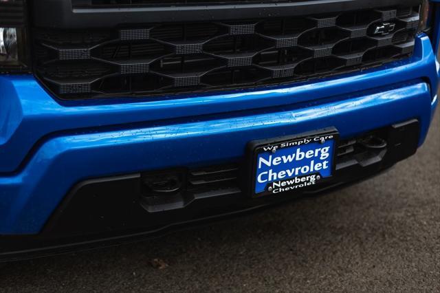 new 2025 Chevrolet Silverado 1500 car, priced at $53,515