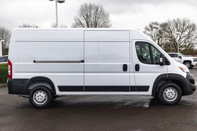 used 2023 Ram ProMaster 2500 car, priced at $36,999