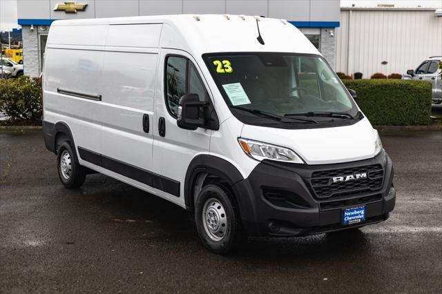 used 2023 Ram ProMaster 2500 car, priced at $36,999