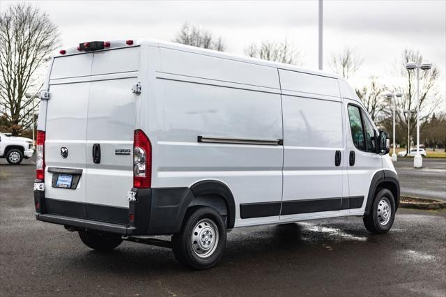 used 2023 Ram ProMaster 2500 car, priced at $36,999