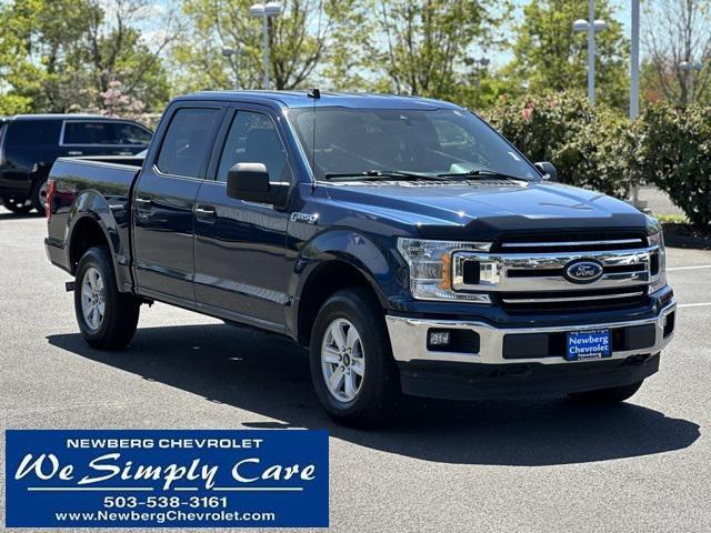 used 2020 Ford F-150 car, priced at $31,776
