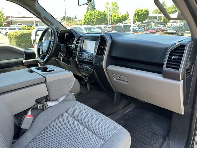 used 2020 Ford F-150 car, priced at $33,125