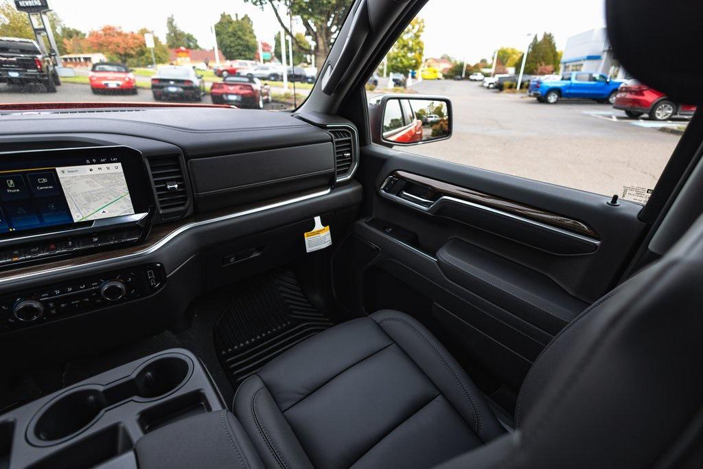 new 2026 Chevrolet Silverado 1500 car, priced at $52,999