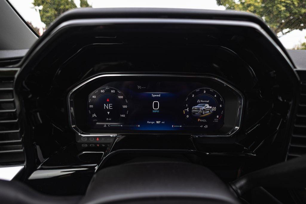 new 2026 Chevrolet Silverado 1500 car, priced at $52,999