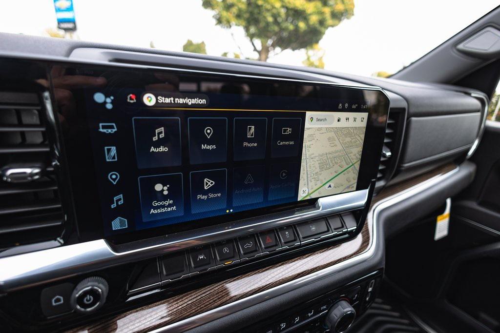 new 2026 Chevrolet Silverado 1500 car, priced at $52,999